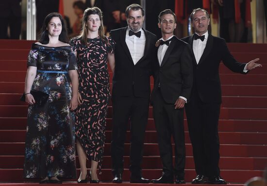 70-й Каннский международный кинофестиваль. День третий