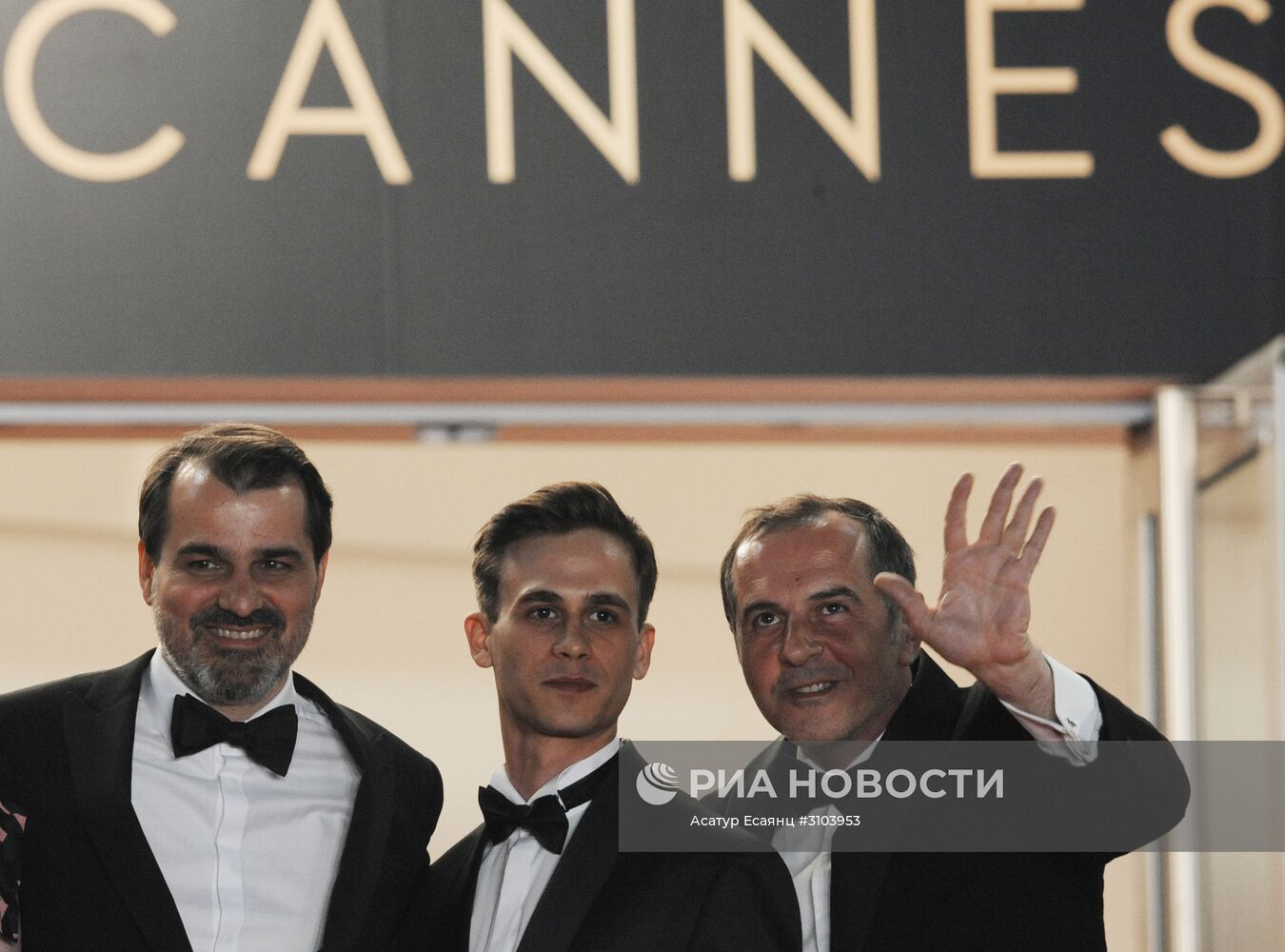 70-й Каннский международный кинофестиваль. День третий