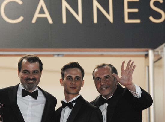 70-й Каннский международный кинофестиваль. День третий