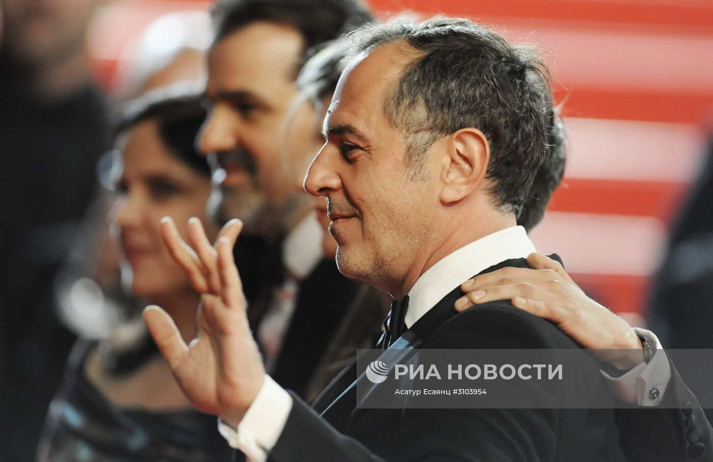 70-й Каннский международный кинофестиваль. День третий