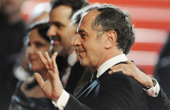 70-й Каннский международный кинофестиваль. День третий