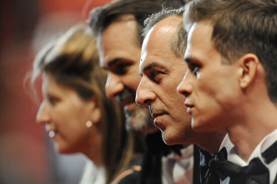 70-й Каннский международный кинофестиваль. День третий