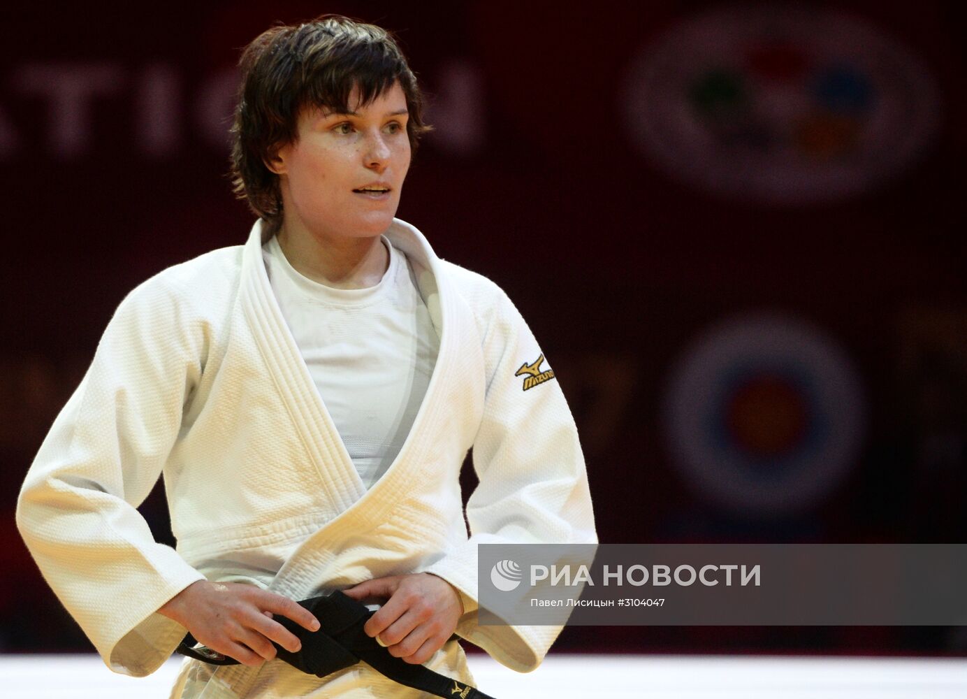 Дзюдо. Этап турнира "Большой шлем". Первый день