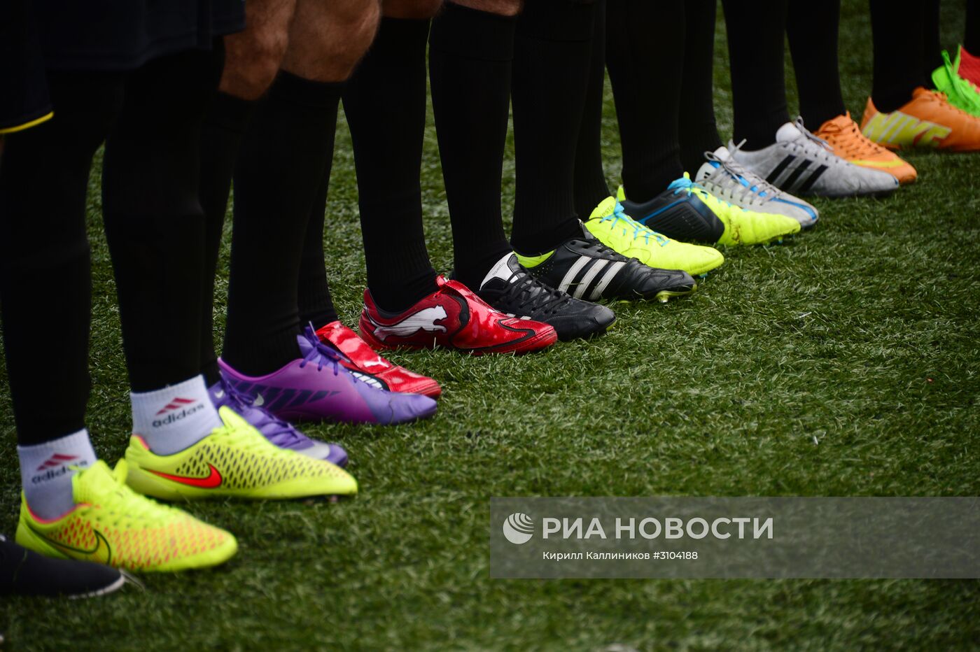 Летний турнир по футболу среди памирских таджиков в Москве