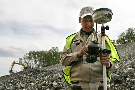 Ремонт участка федеральной автомобильной дороги "Уссури" Хабаровск - Владивосток
