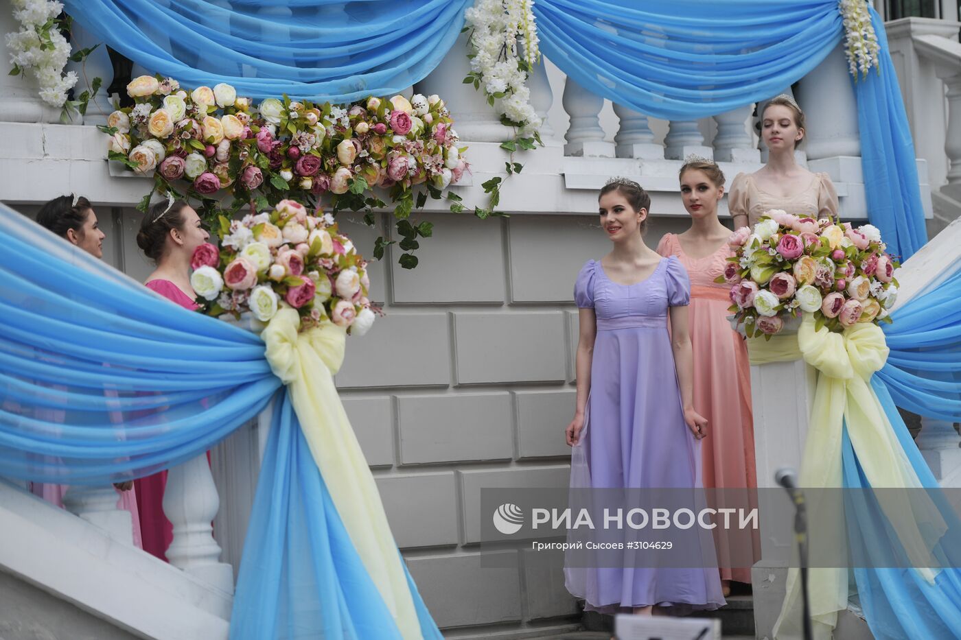 Акция "Ночь музеев" в Москве