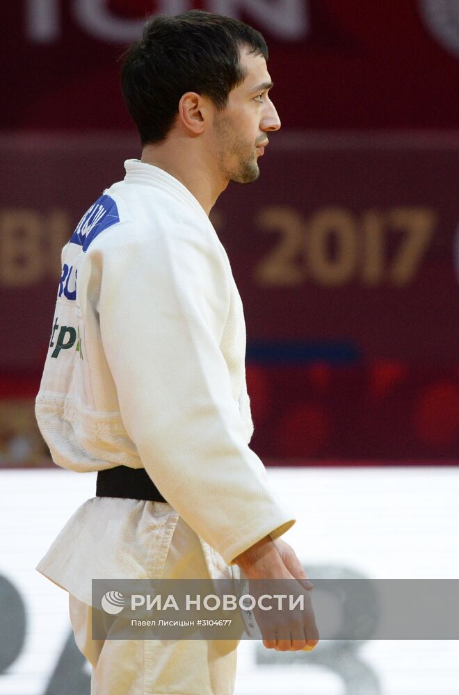 Дзюдо. Этап турнира "Большой шлем". Первый день