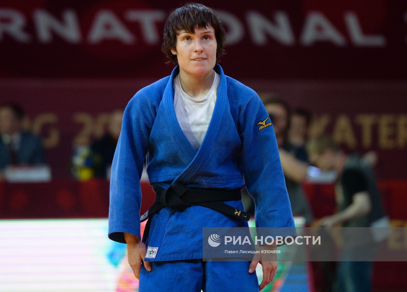 Дзюдо. Этап турнира "Большой шлем". Первый день