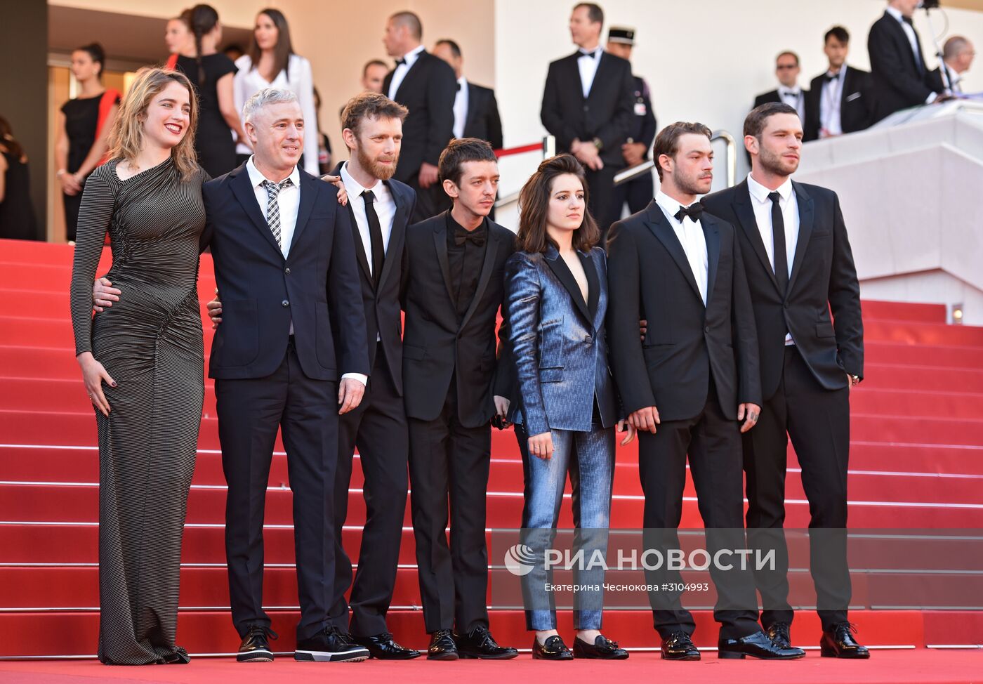70-й Каннский международный кинофестиваль. День четвертый