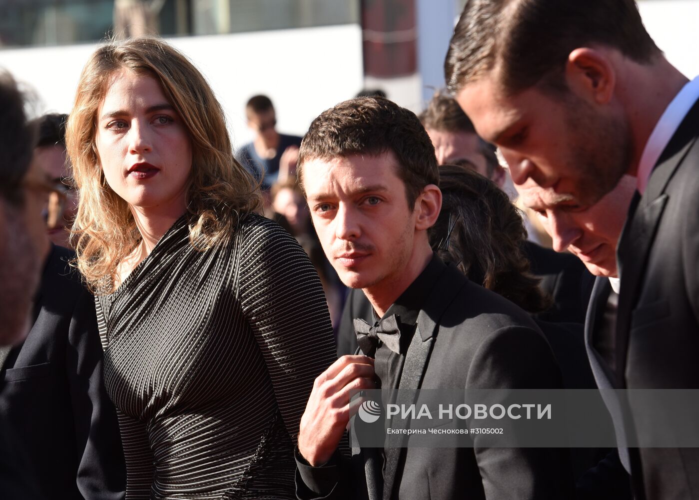 70-й Каннский международный кинофестиваль. День четвертый
