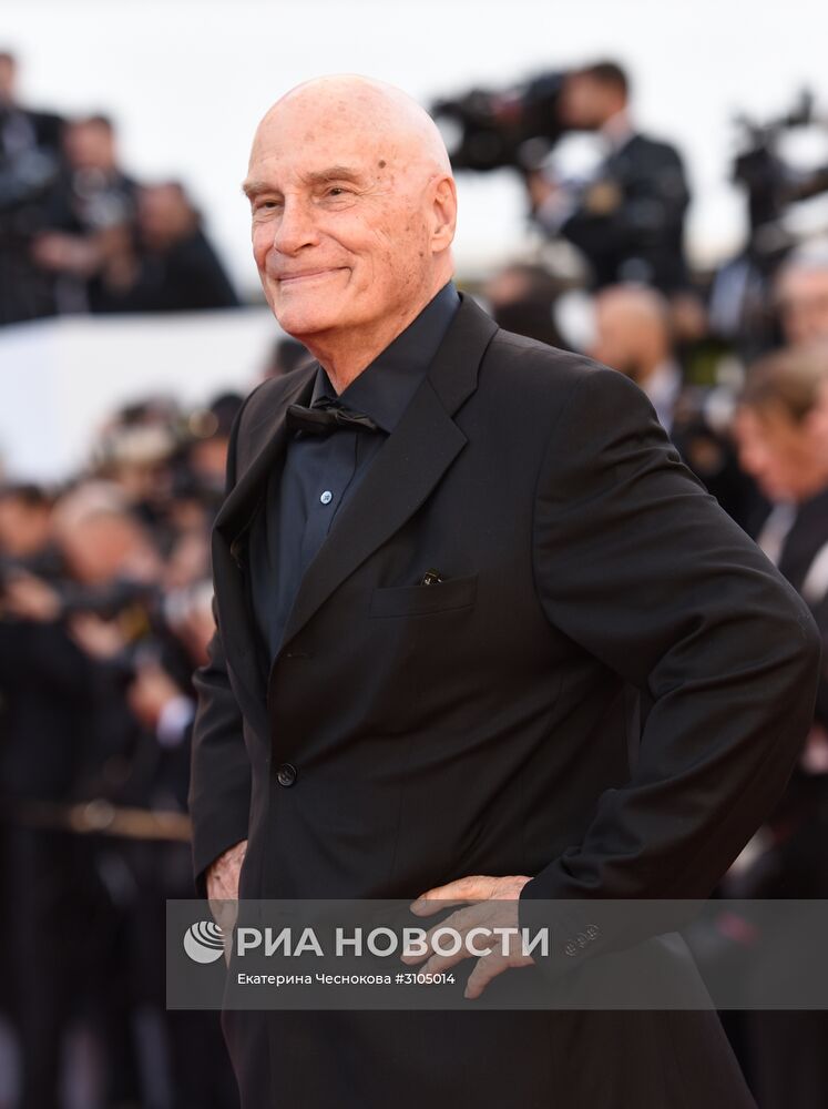 70-й Каннский международный кинофестиваль. День четвертый