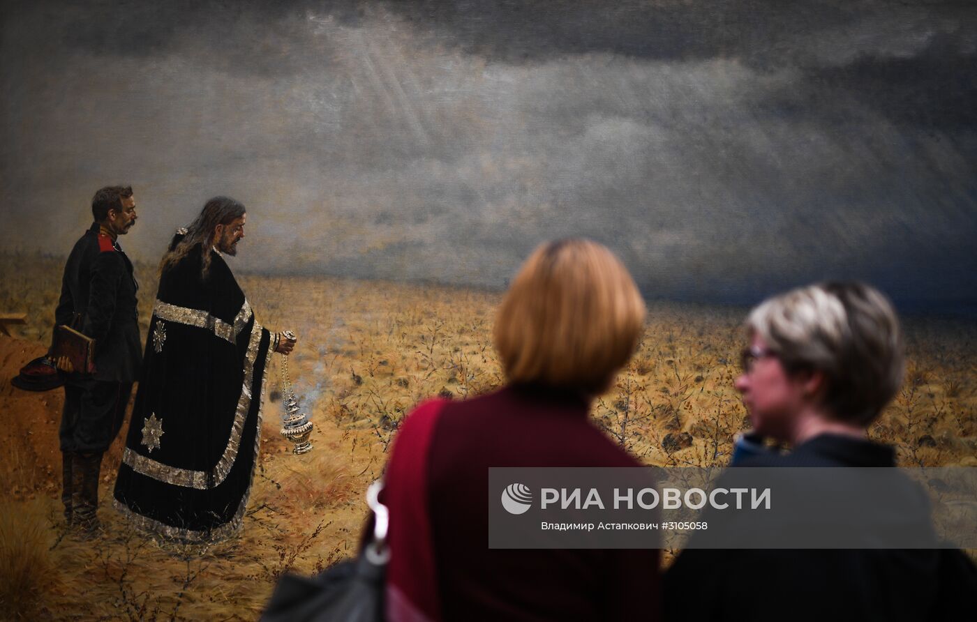 Акция "Ночь музеев" в Москве