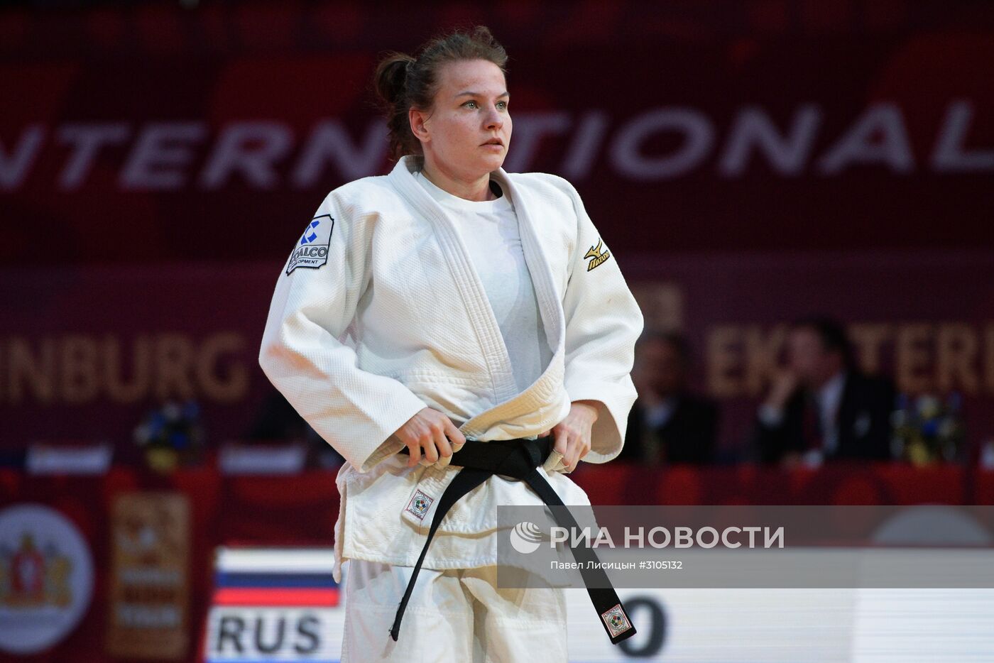 Дзюдо. Этап турнира "Большой шлем". Первый день