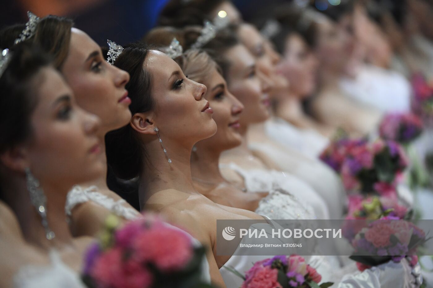 Пятнадцатый Венский бал в Москве