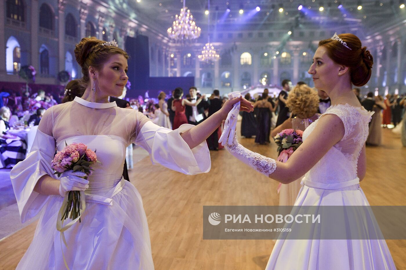 Пятнадцатый Венский бал в Москве