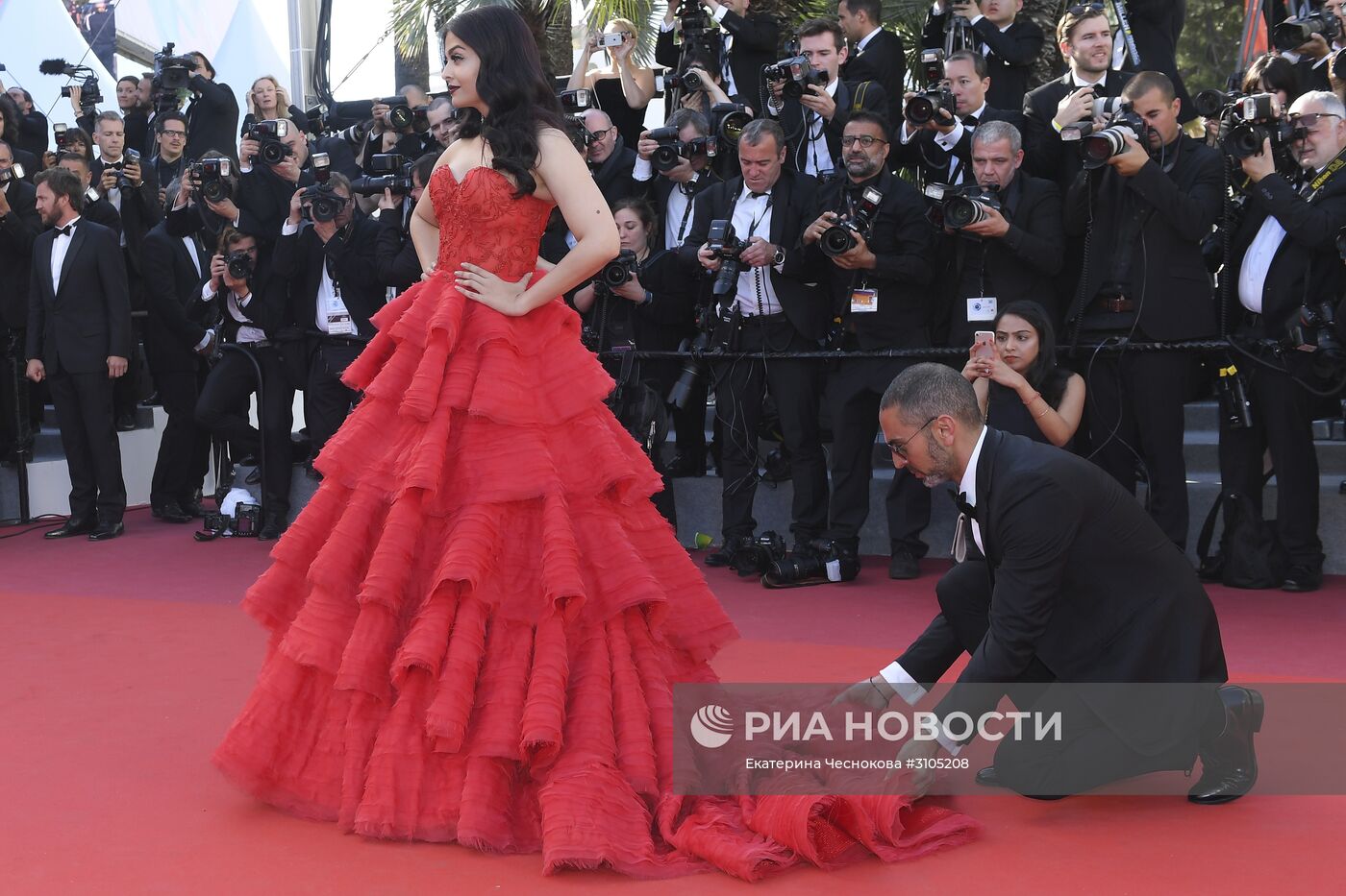 70-й Каннский международный кинофестиваль. День четвертый