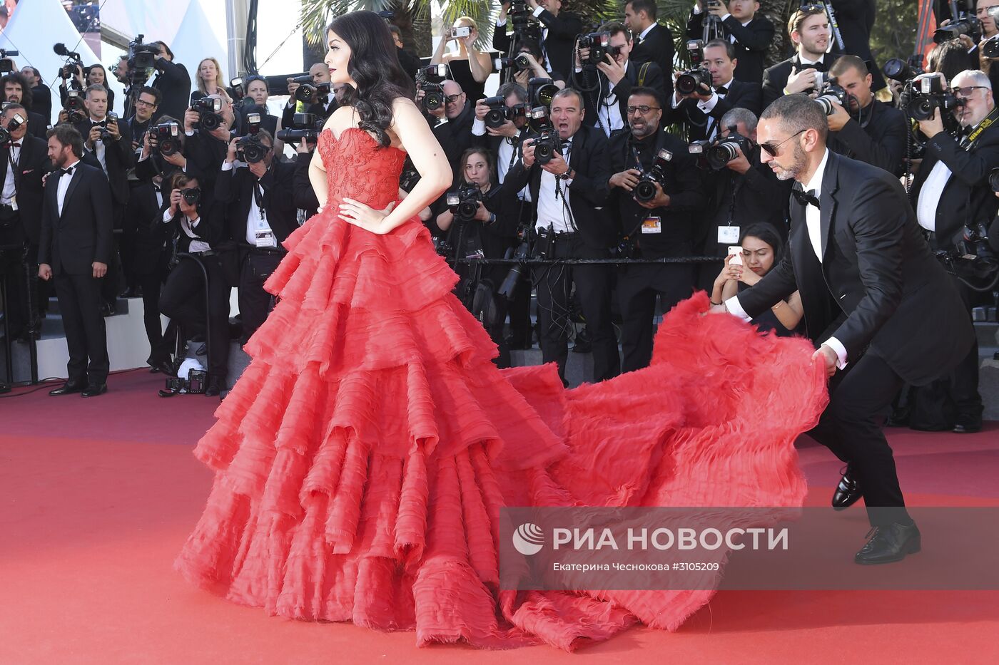 70-й Каннский международный кинофестиваль. День четвертый