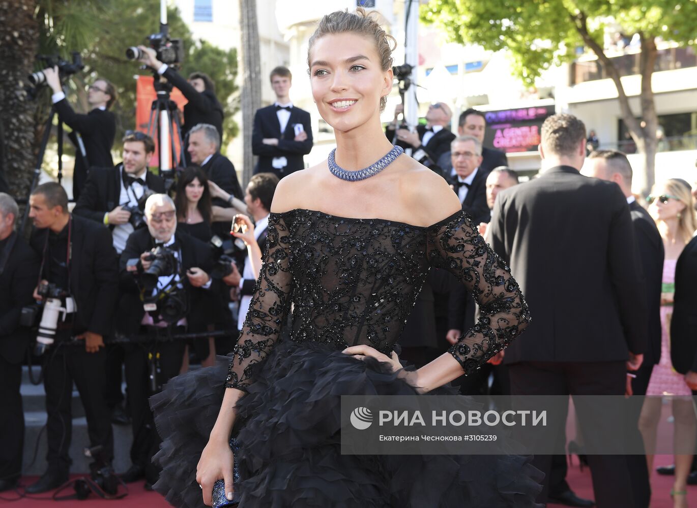 70-й Каннский международный кинофестиваль. День четвертый