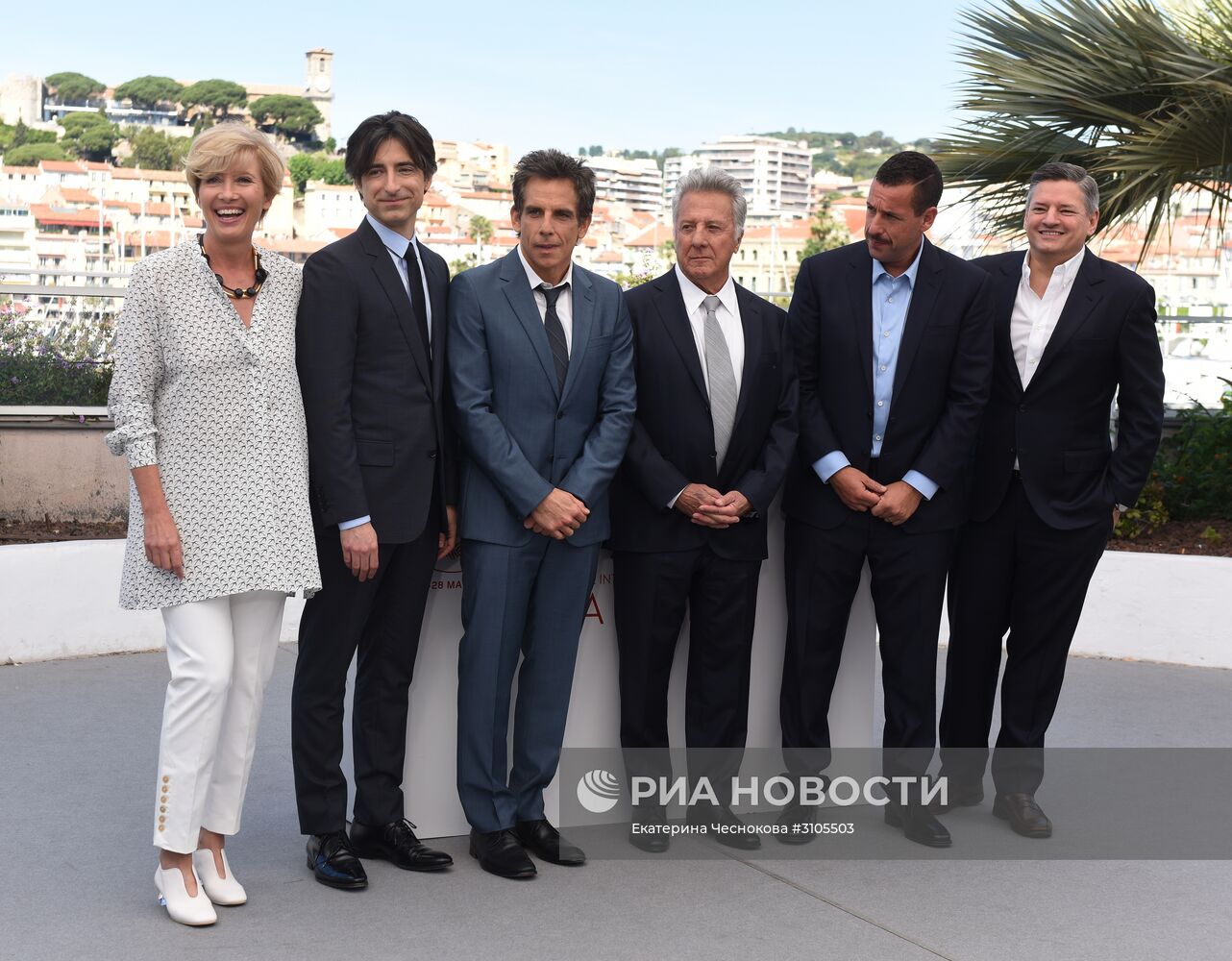 70-й Каннский международный кинофестиваль. День пятый