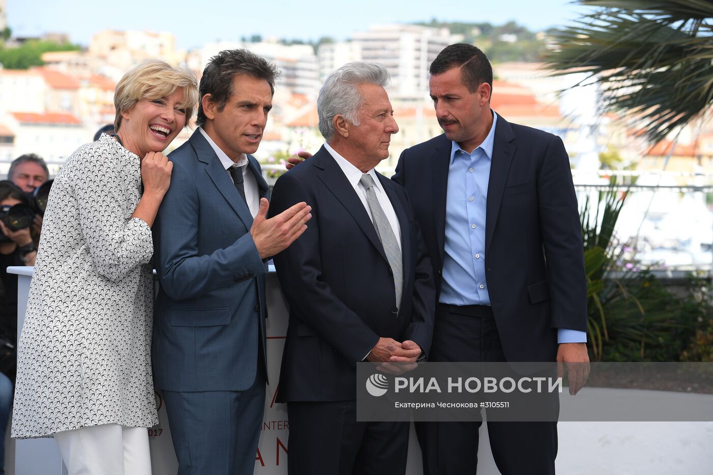 70-й Каннский международный кинофестиваль. День пятый