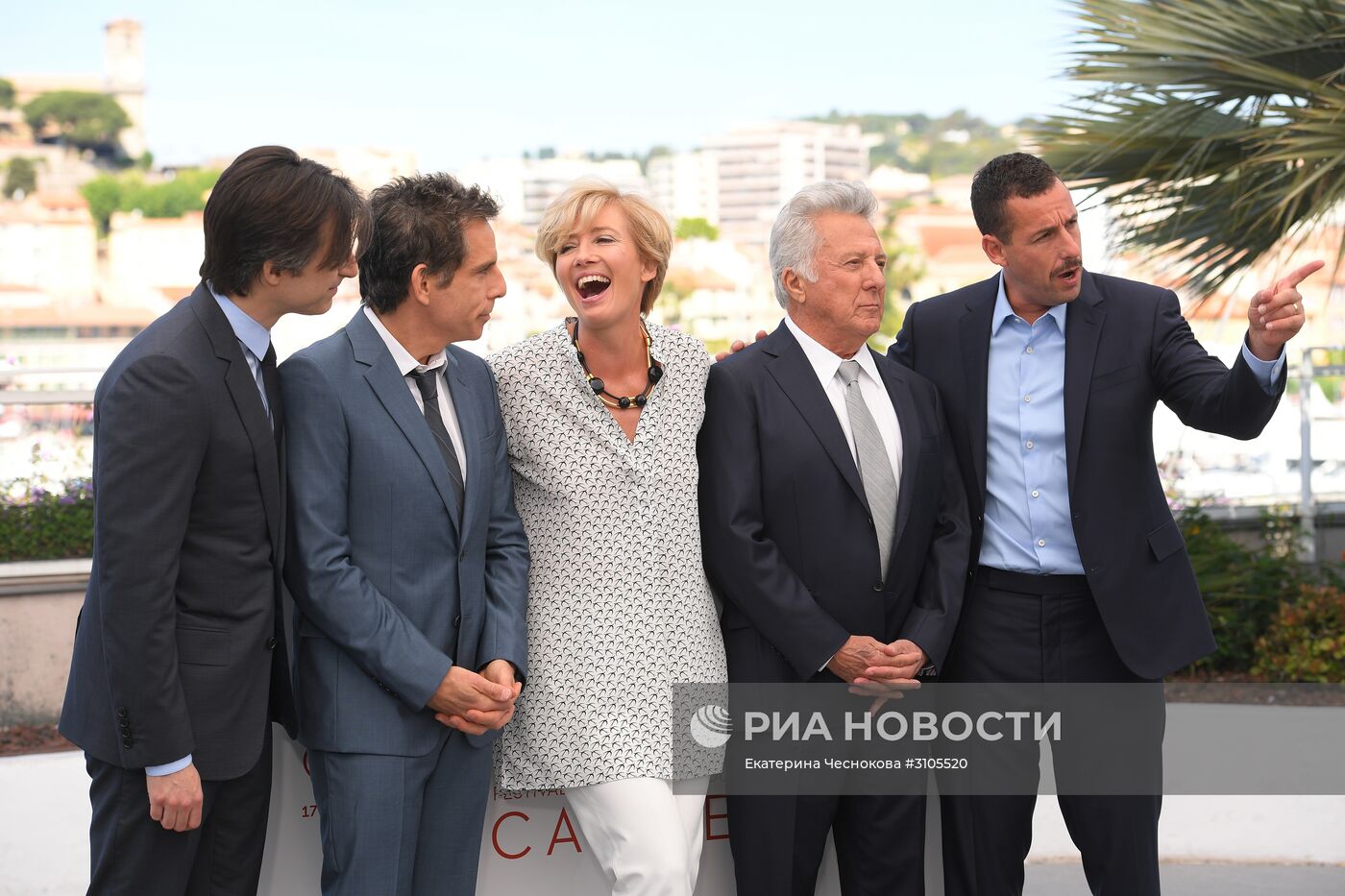 70-й Каннский международный кинофестиваль. День пятый