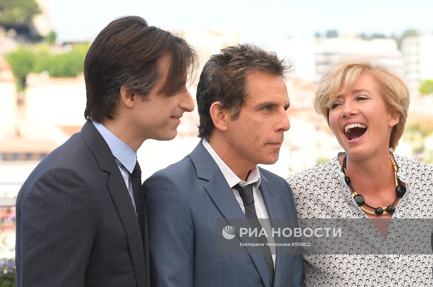 70-й Каннский международный кинофестиваль. День пятый