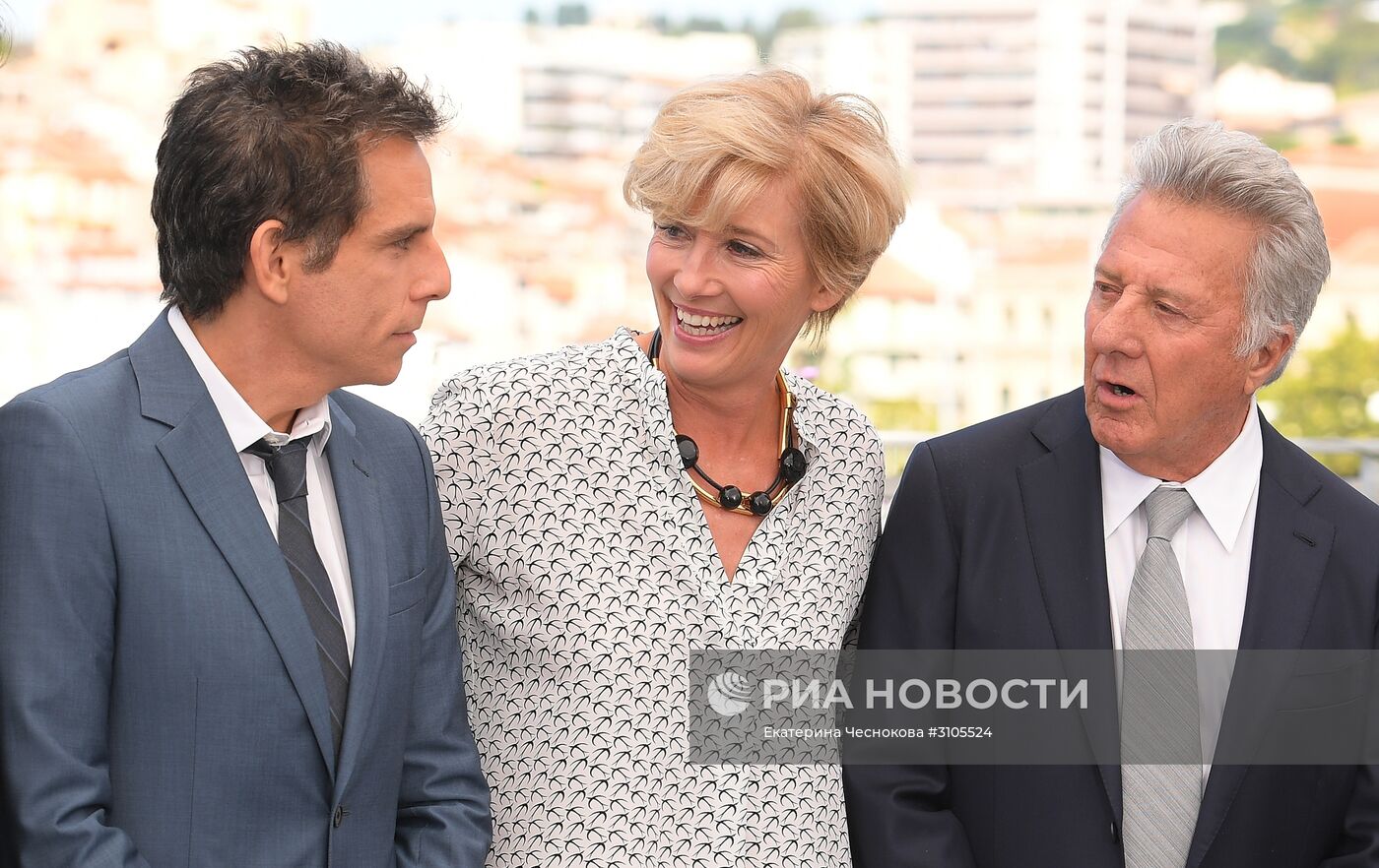 70-й Каннский международный кинофестиваль. День пятый