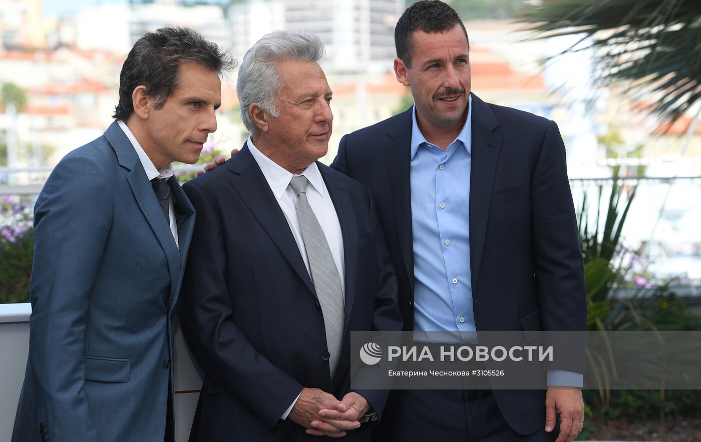 70-й Каннский международный кинофестиваль. День пятый