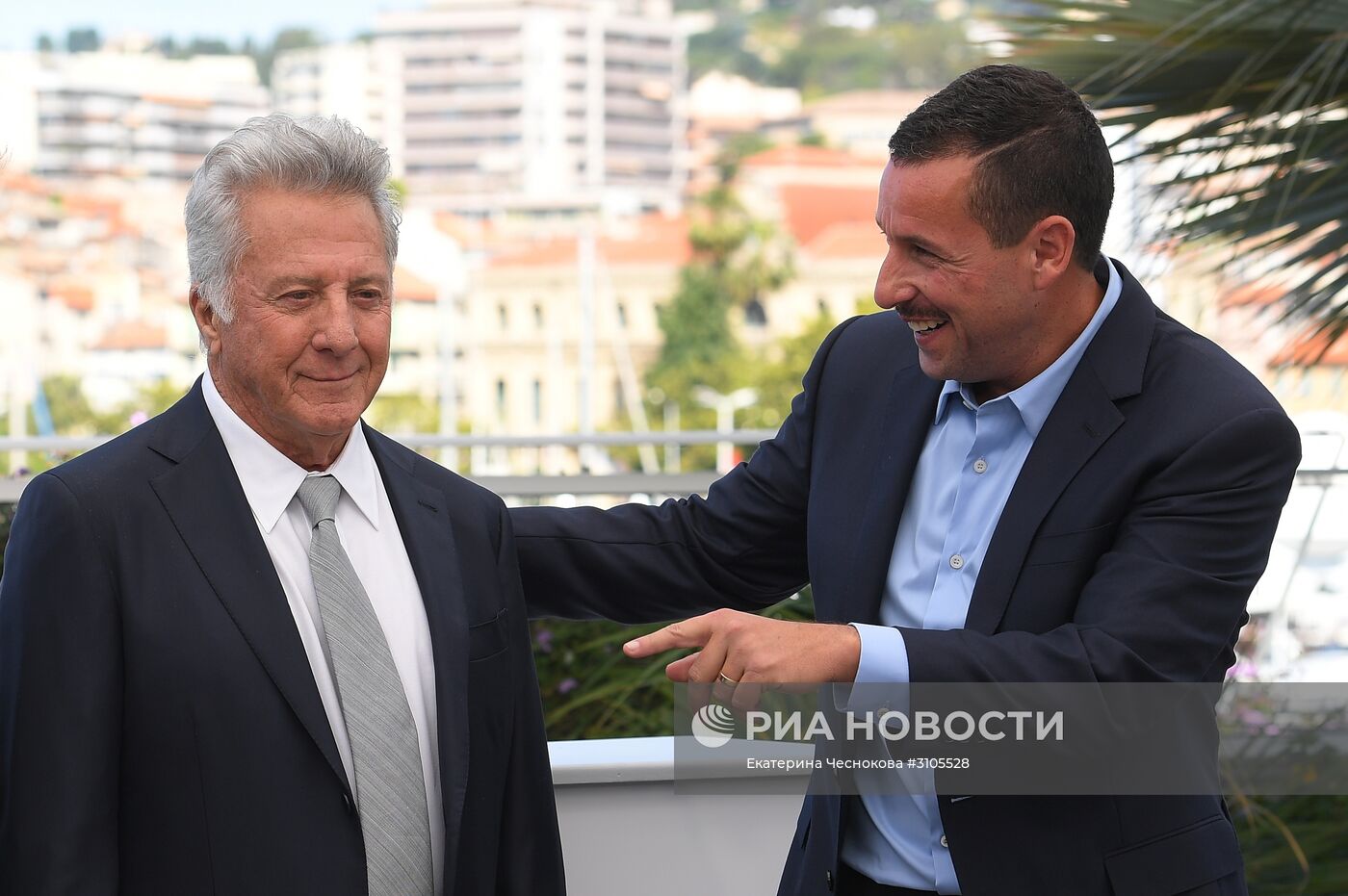 70-й Каннский международный кинофестиваль. День пятый