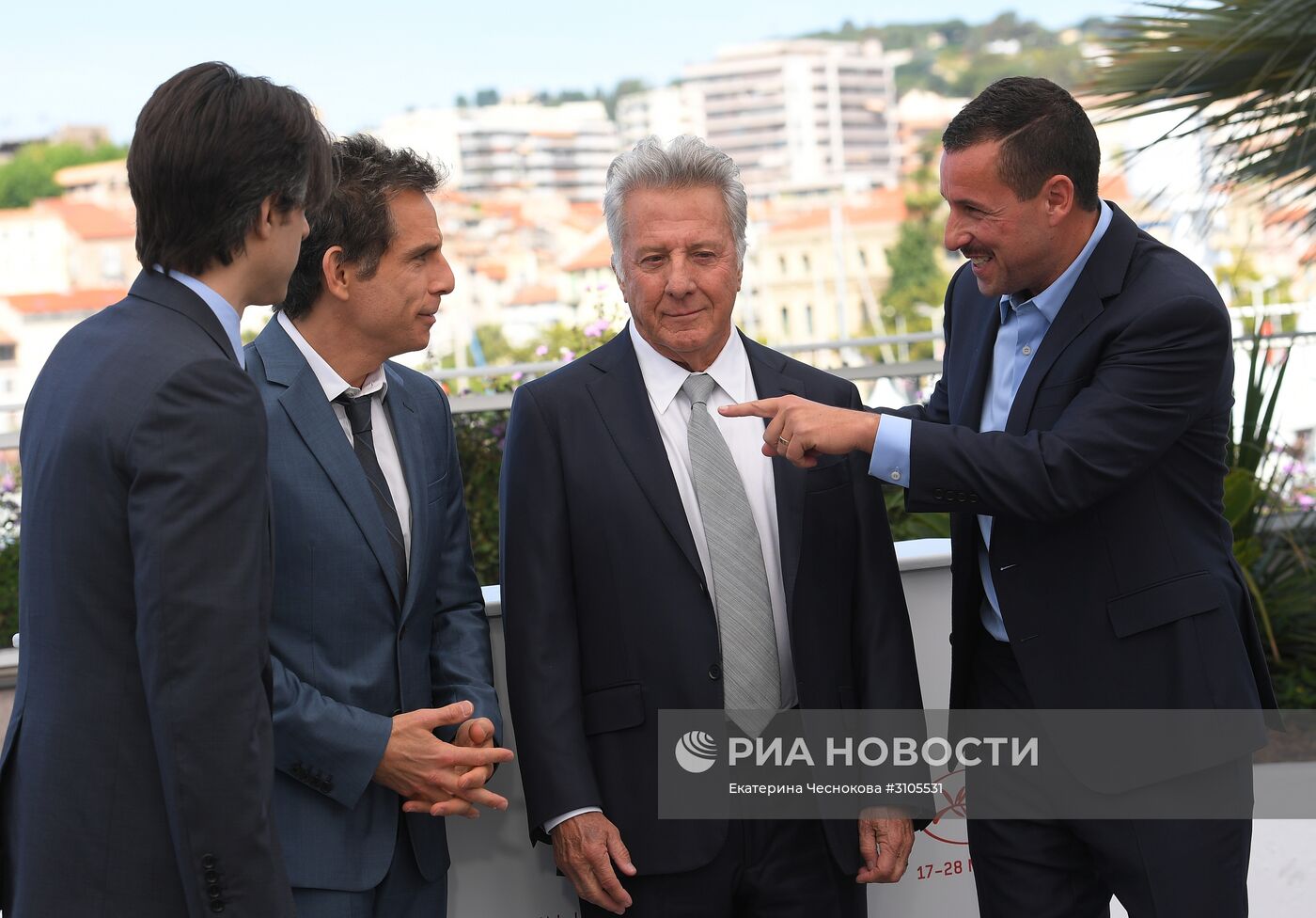 70-й Каннский международный кинофестиваль. День пятый