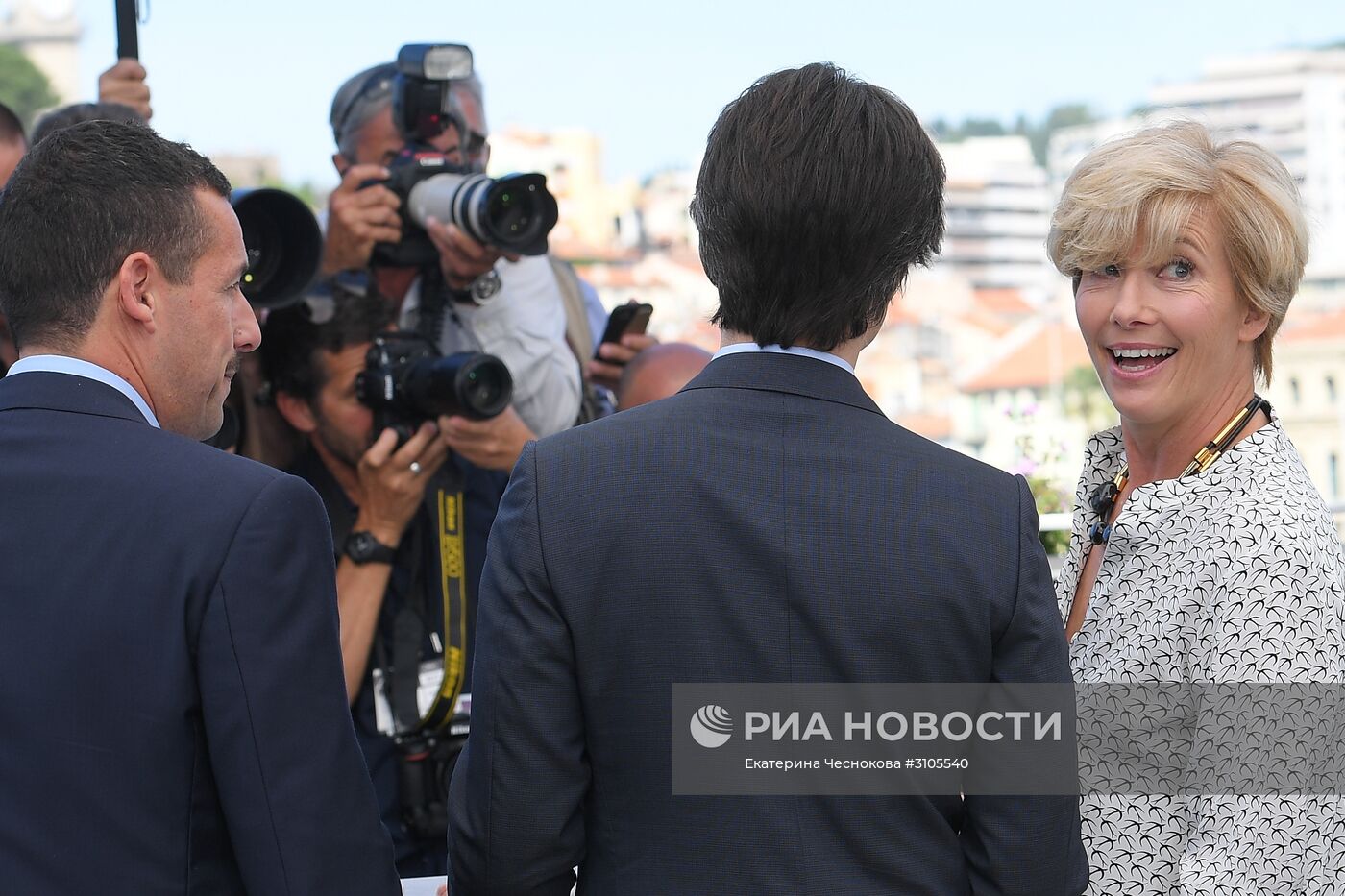 70-й Каннский международный кинофестиваль. День пятый