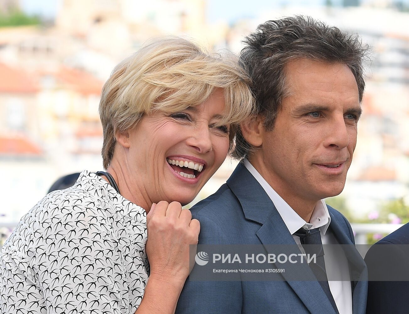 70-й Каннский международный кинофестиваль. День пятый