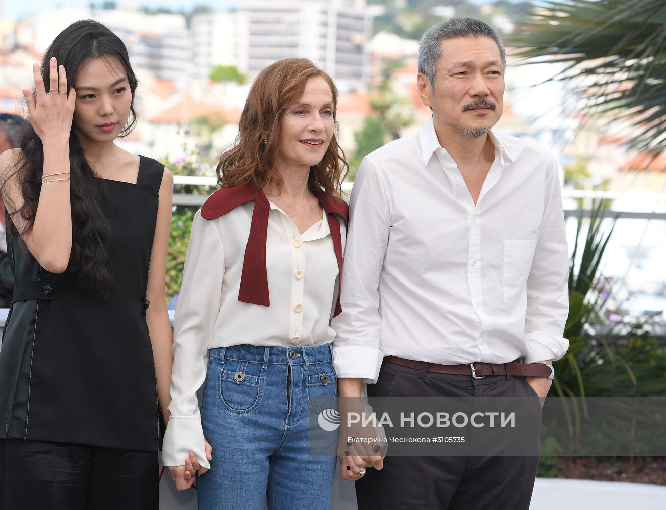 70-й Каннский международный кинофестиваль. День пятый