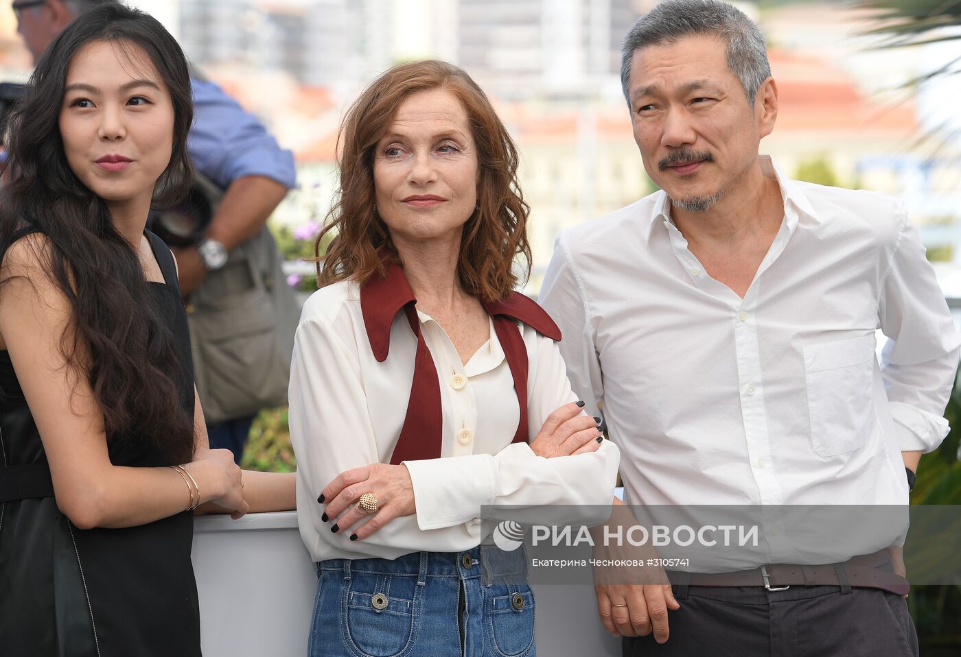 70-й Каннский международный кинофестиваль. День пятый