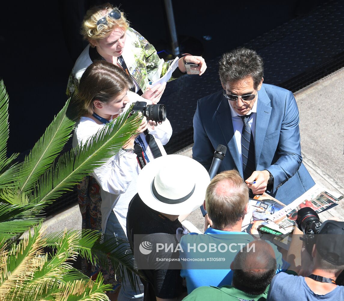 70-й Каннский международный кинофестиваль. День пятый