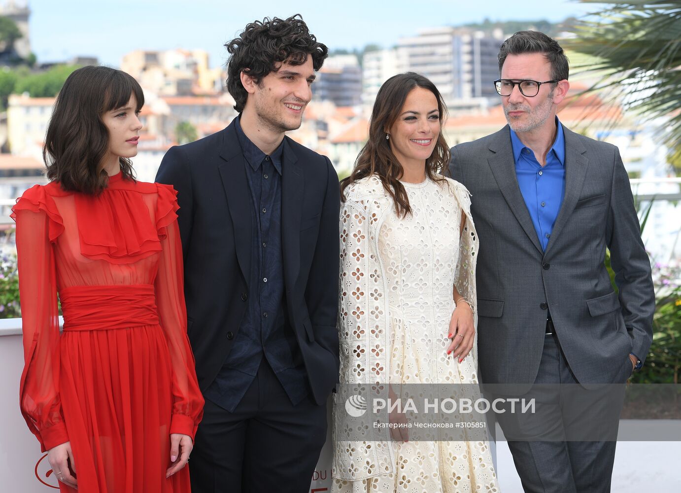 70-й Каннский международный кинофестиваль. День пятый