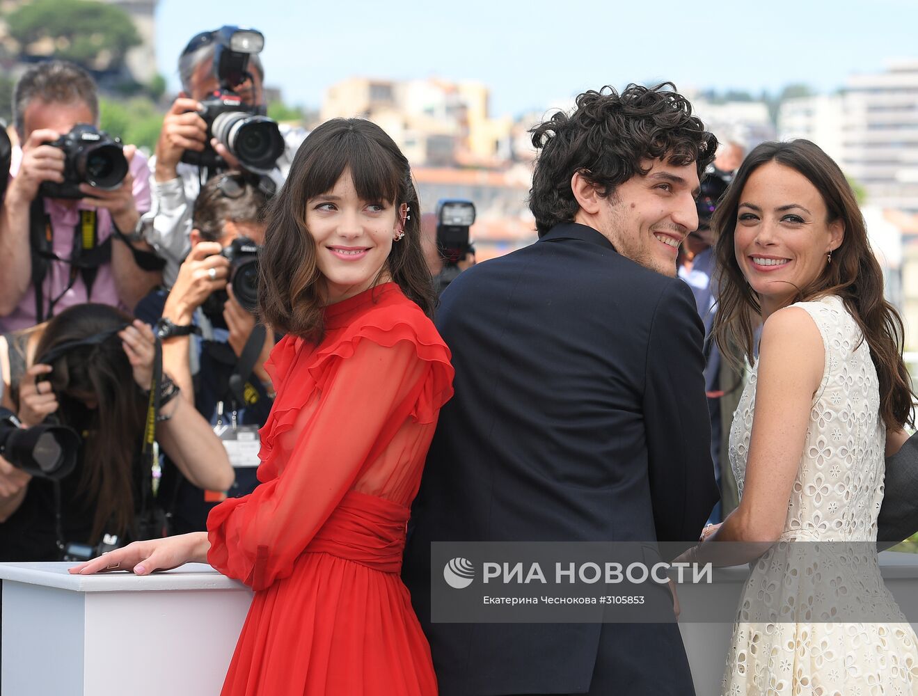 70-й Каннский международный кинофестиваль. День пятый