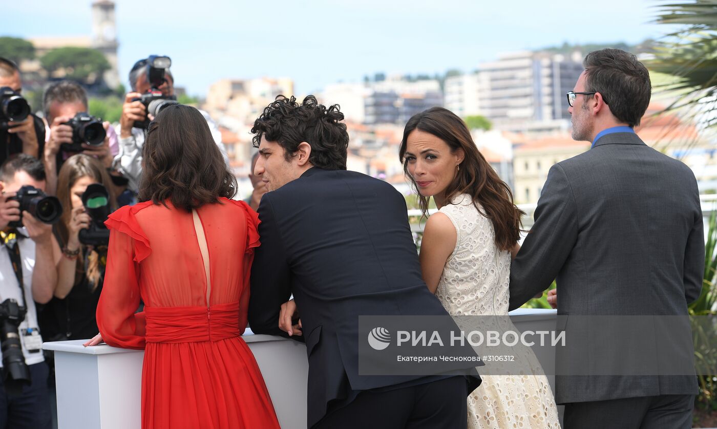 70-й Каннский международный кинофестиваль. День пятый