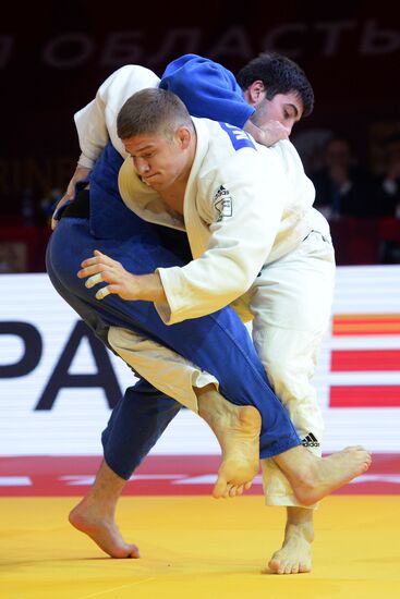 Дзюдо. Этап турнира "Большой шлем". Второй день
