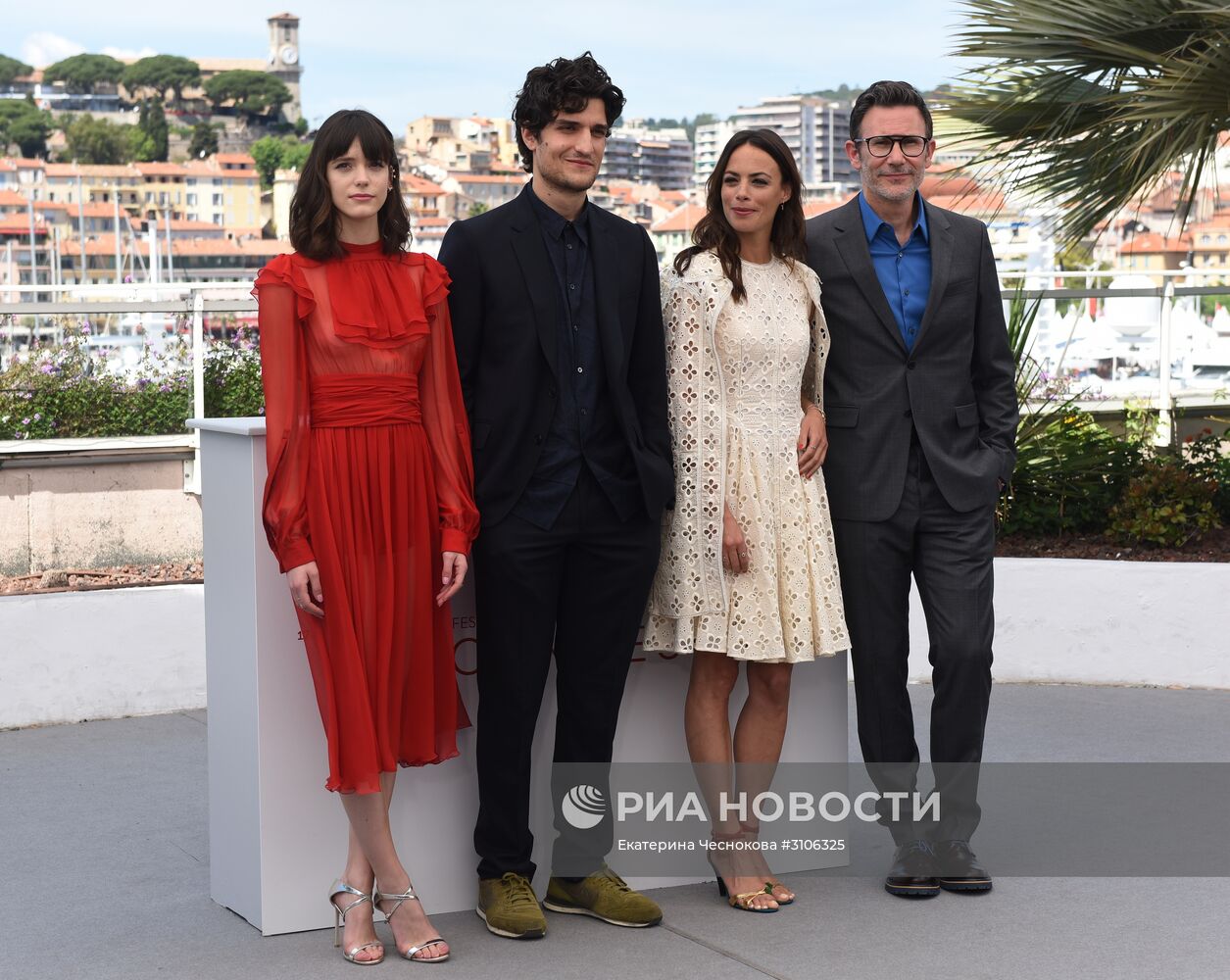 70-й Каннский международный кинофестиваль. День пятый