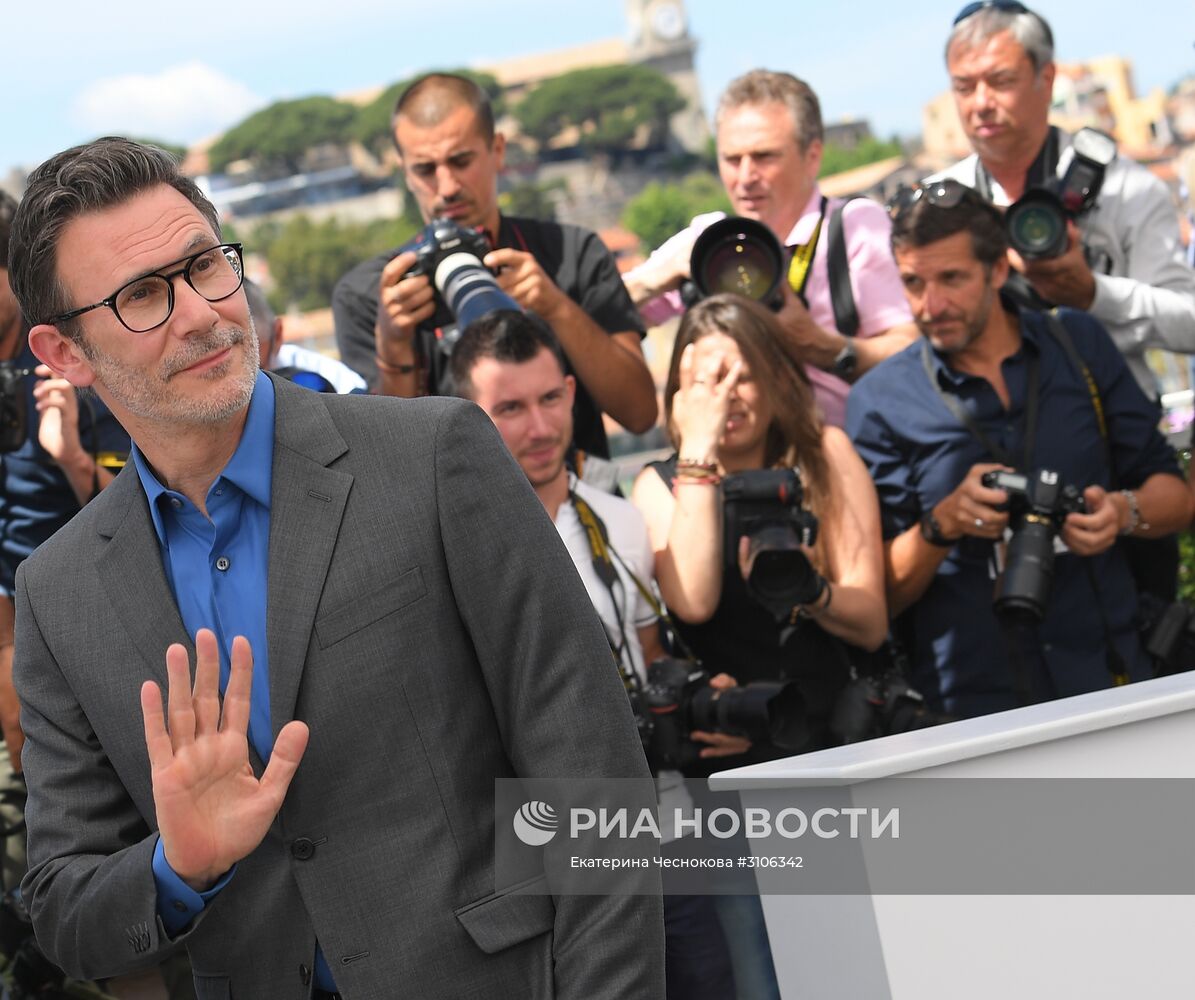 70-й Каннский международный кинофестиваль. День пятый