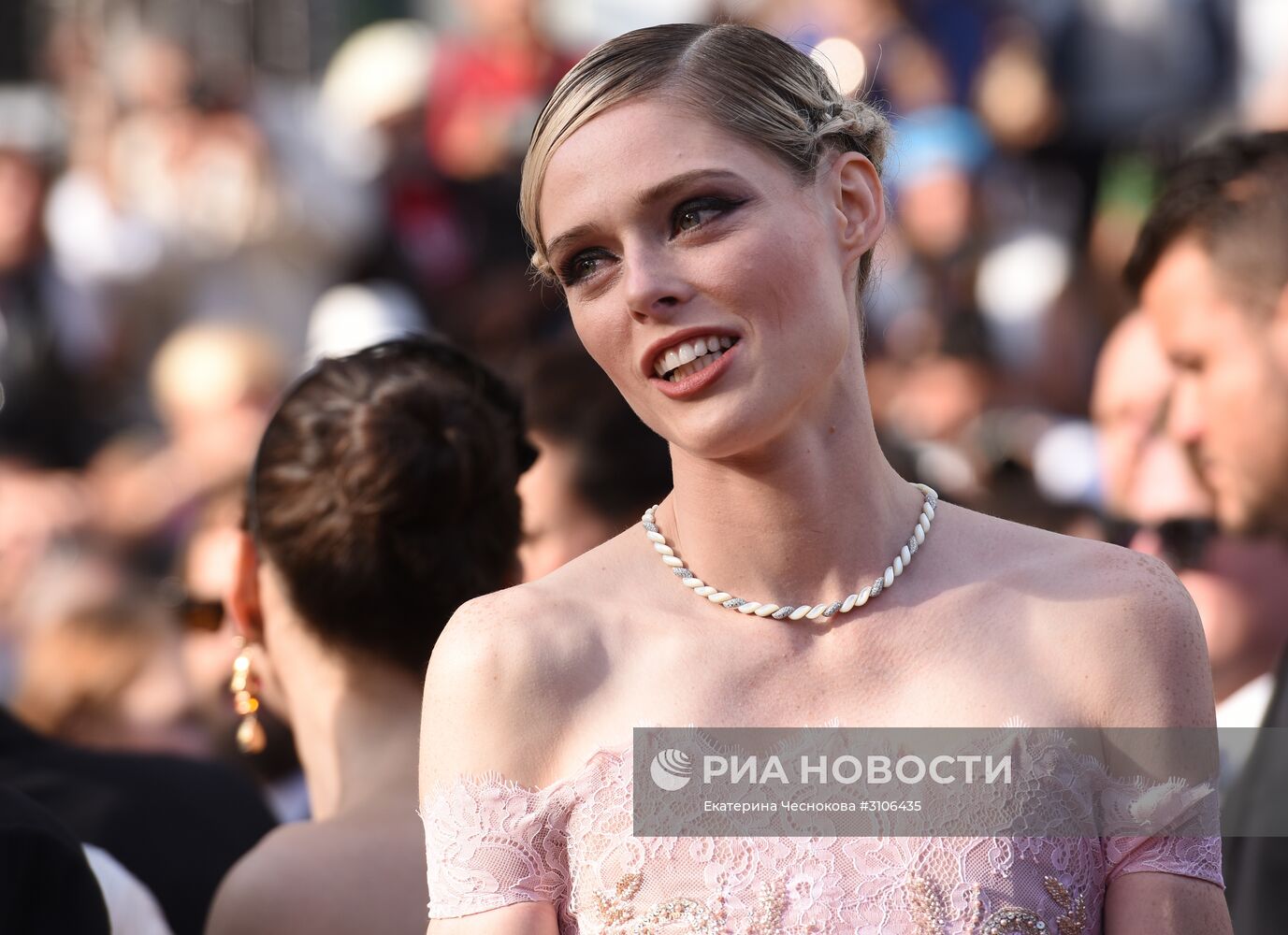 70-й Каннский международный кинофестиваль. День пятый