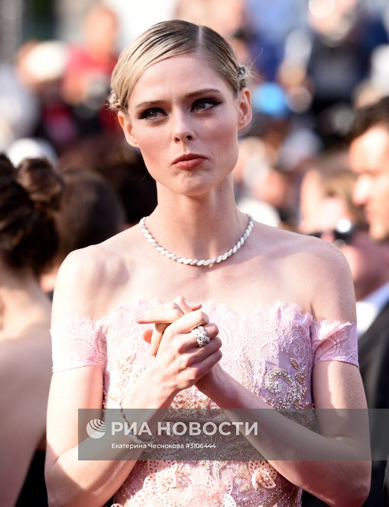 70-й Каннский международный кинофестиваль. День пятый