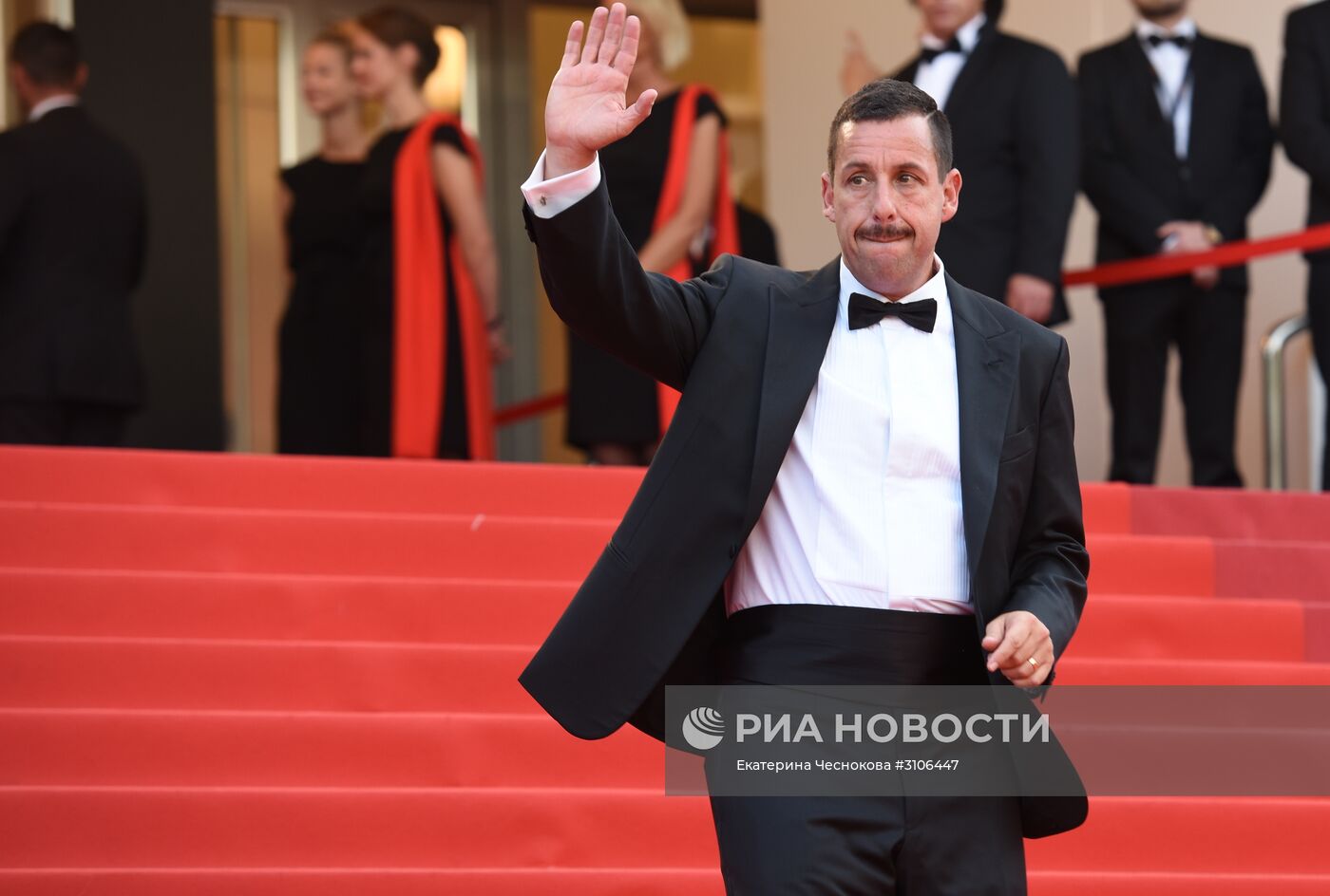 70-й Каннский международный кинофестиваль. День пятый