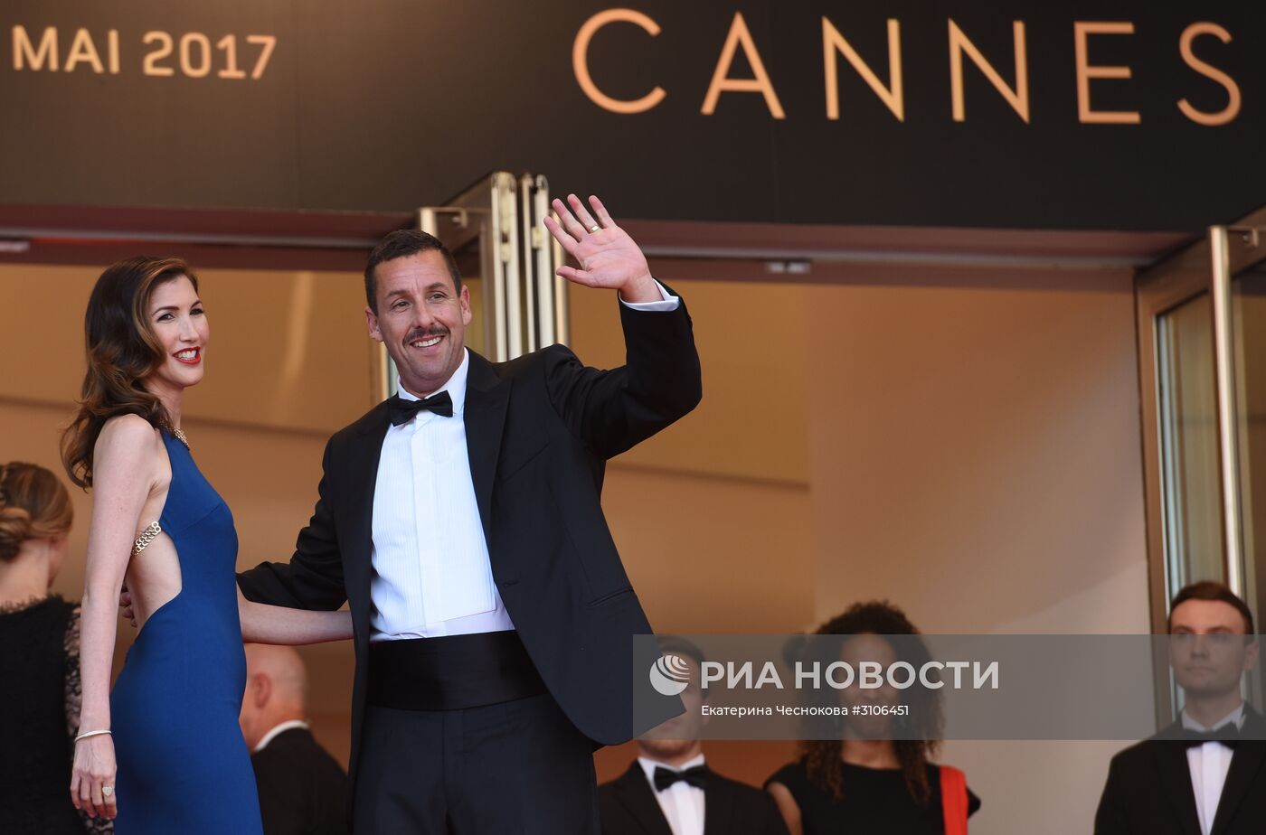 70-й Каннский международный кинофестиваль. День пятый