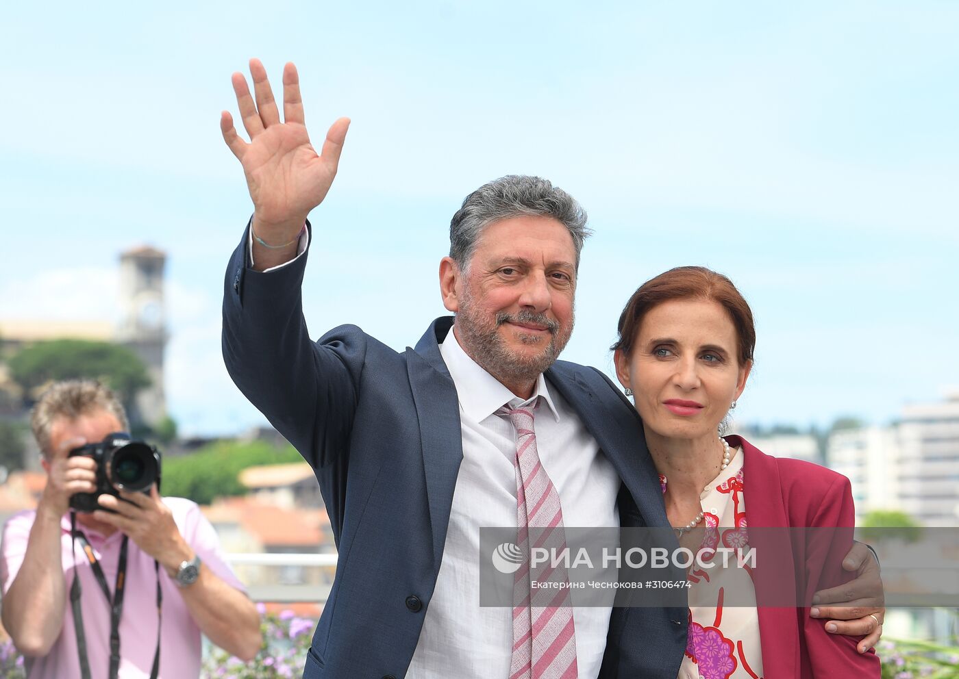 70-й Каннский международный кинофестиваль. День пятый