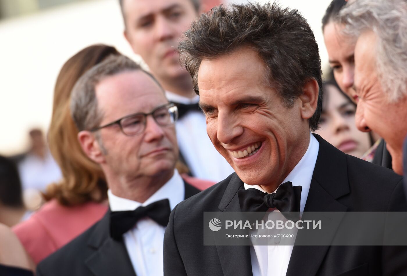 70-й Каннский международный кинофестиваль. День пятый