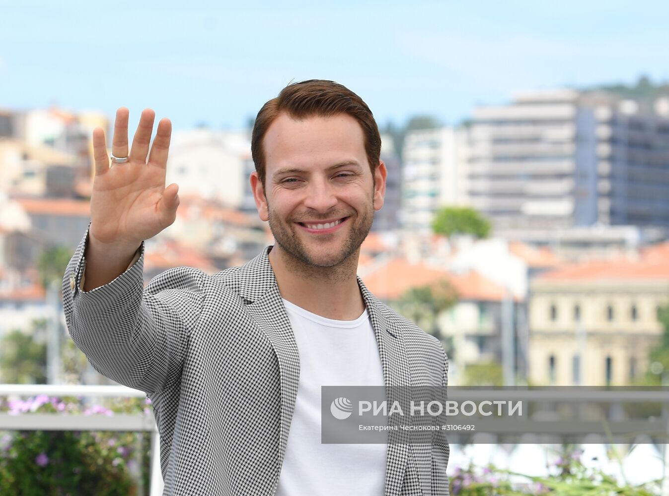 70-й Каннский международный кинофестиваль. День пятый