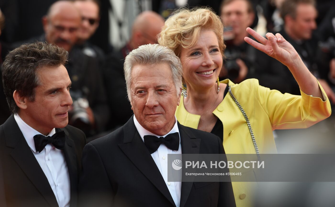 70-й Каннский международный кинофестиваль. День пятый