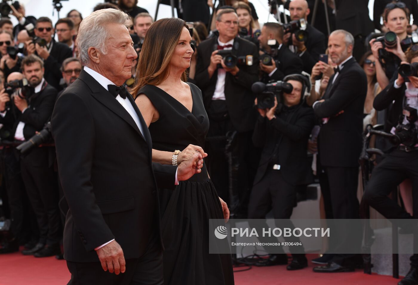 70-й Каннский международный кинофестиваль. День пятый